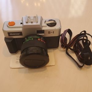 Vintage Sigmatech Camera
